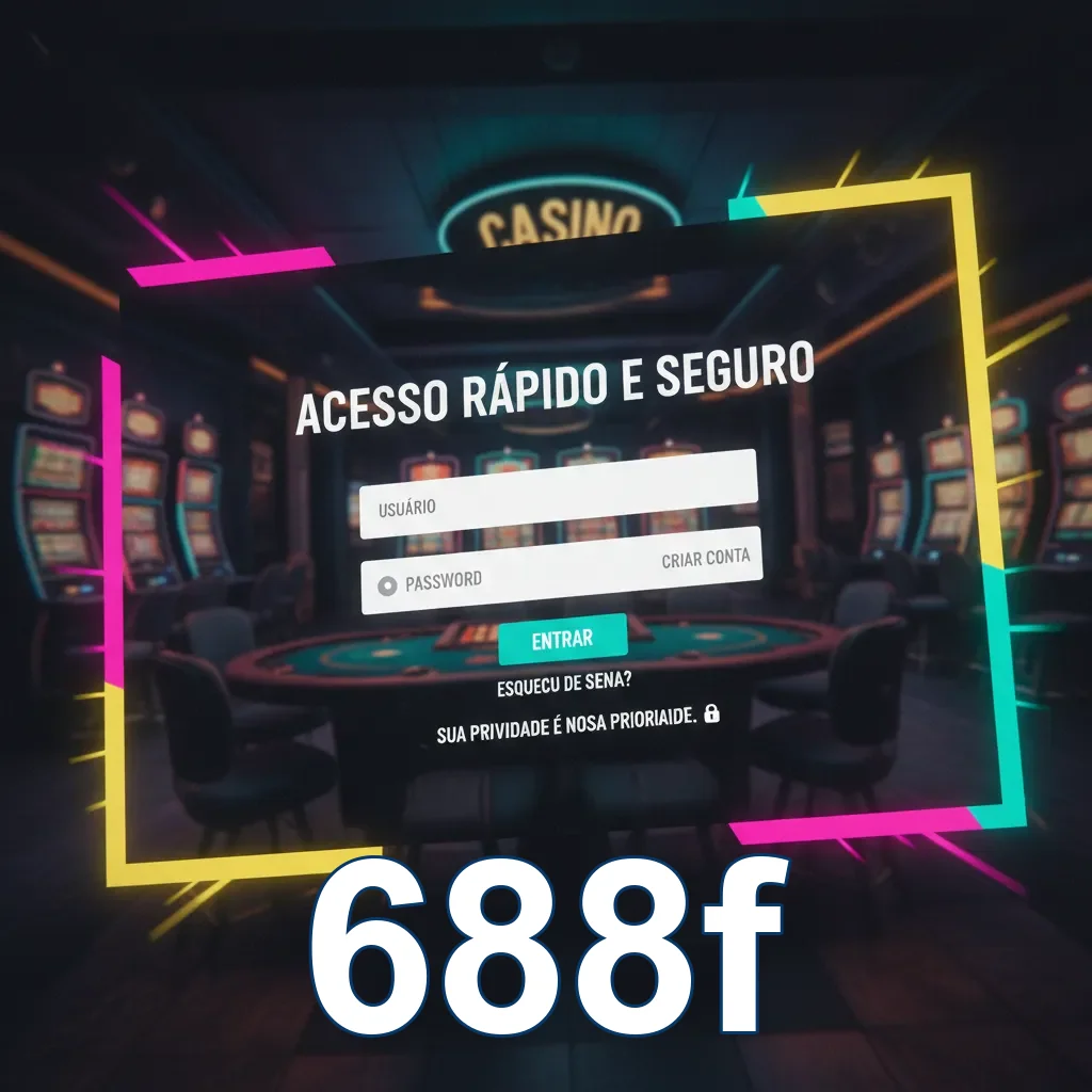 Imagem de 688f: Descubra Jogos Rápidos e Diversão Segura