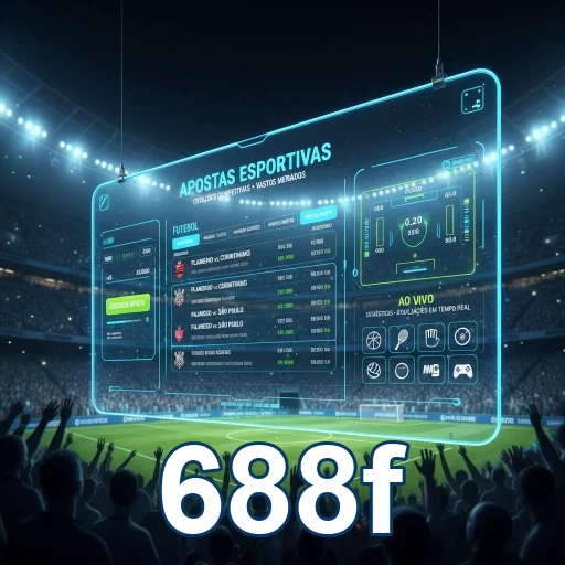 Experiência de Live Gaming Empolgante - 688f