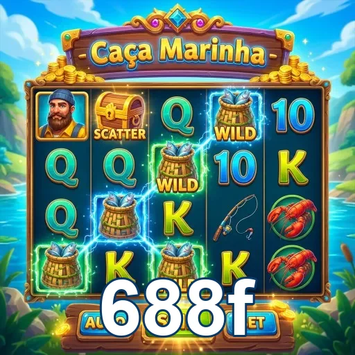 Imagem de 688f Plataforma: plataforma de jogos com acesso