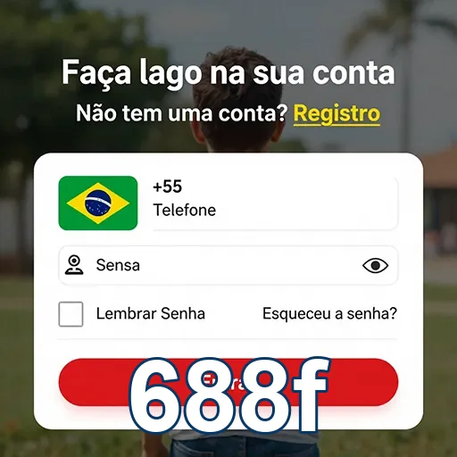 Imagem de 688f Cadastre-se e aproveite suporte confiável e